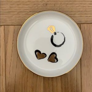 Kate Spade ring dish